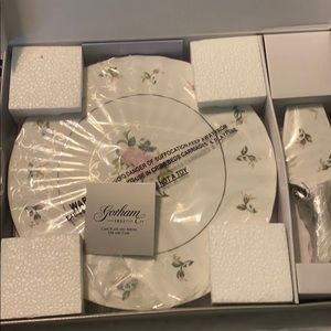 Gorham 1831 Cake plate and server